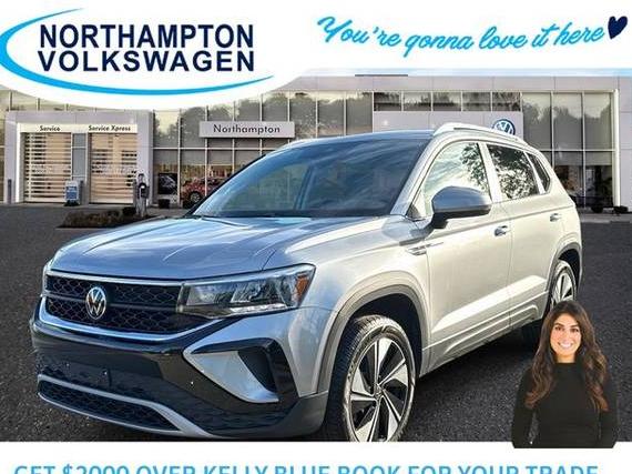 VOLKSWAGEN TAOS 4MOTION 2024 3VVUX7B23RM117622 image VOLKSWAGEN TAOS 4MOTION 2024 3VVUX7B23RM117622 image